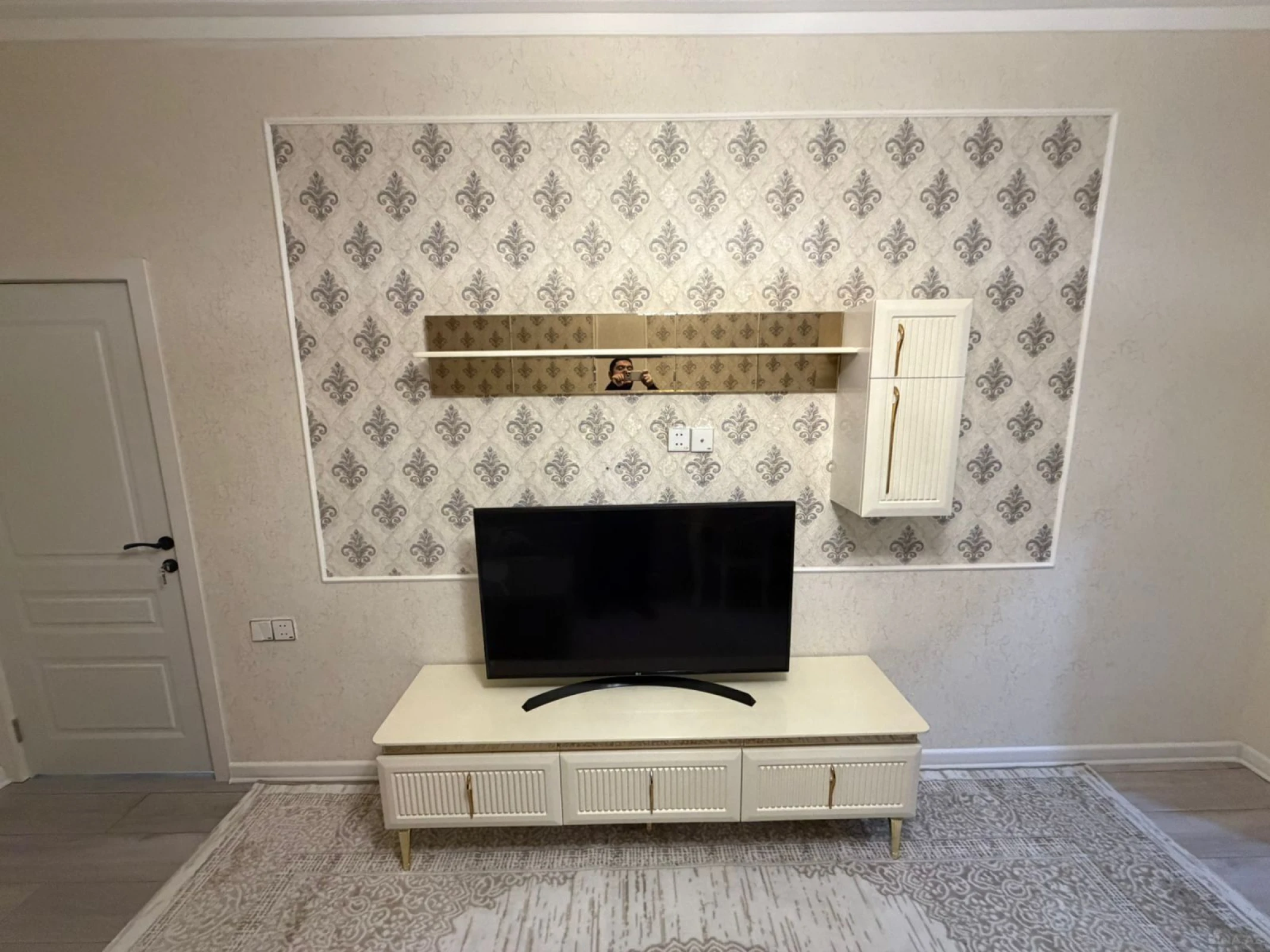 Satılır 2 otaqlı mənzil 60 m²