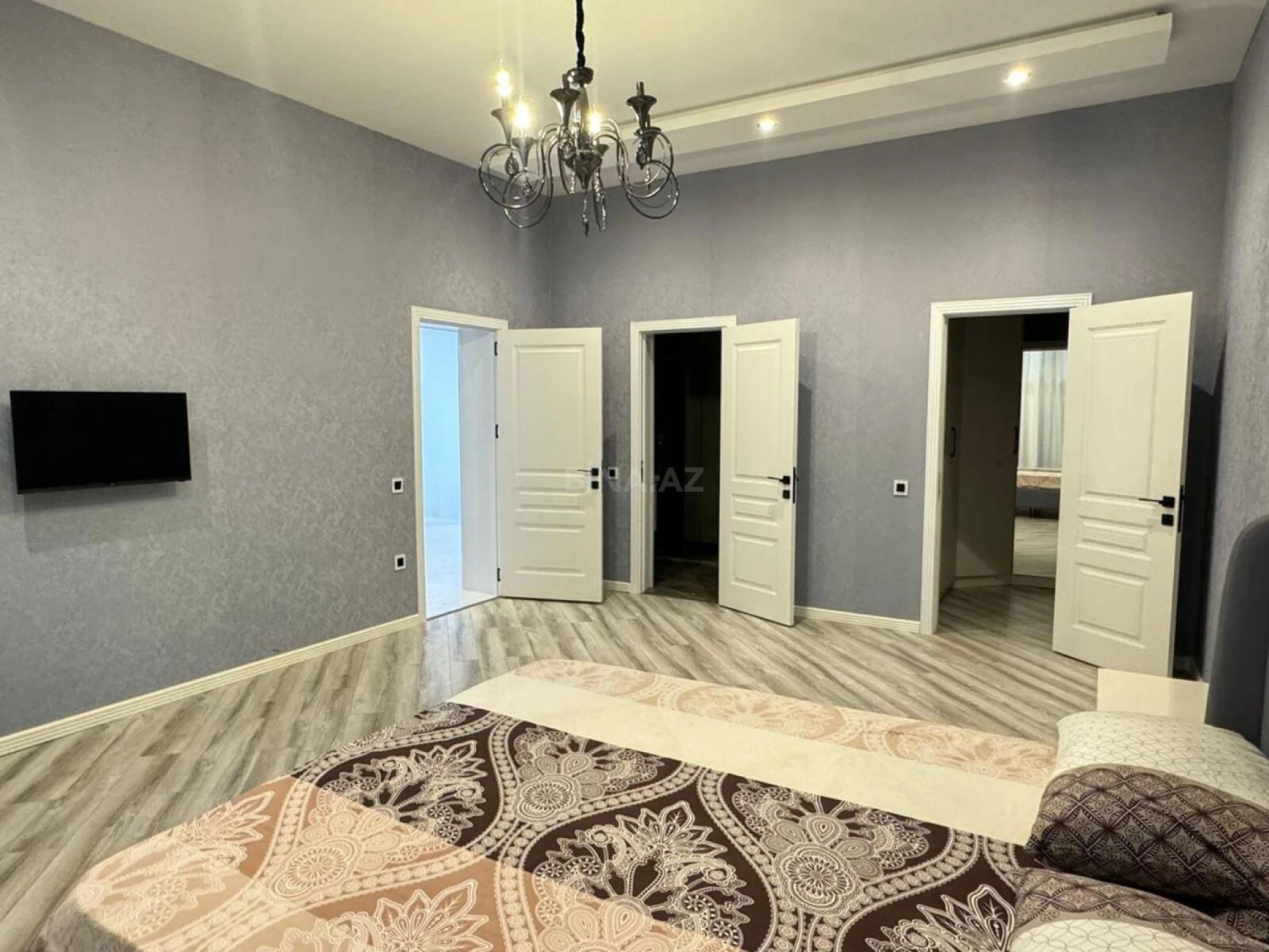 Kirayə verilir 5 otaqlı həyət evi 370 m²