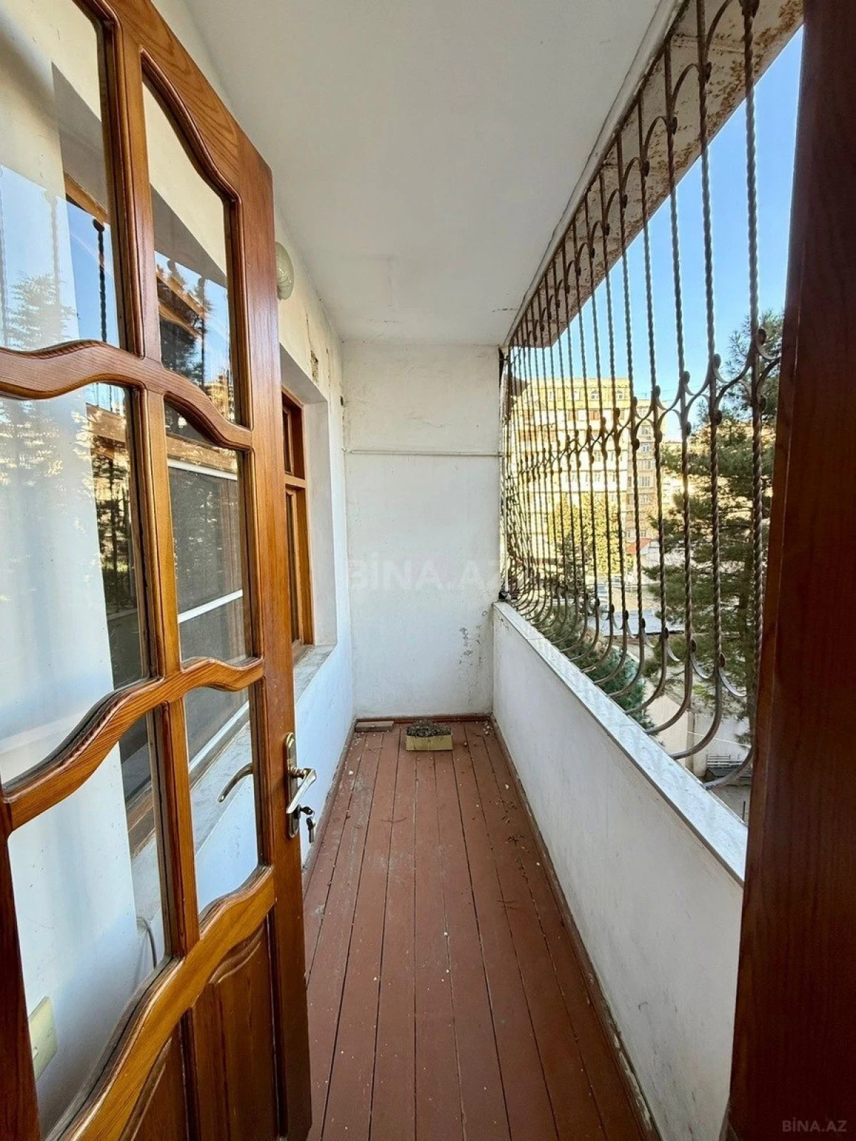 Satılır 3 otaqlı mənzil 80 m²