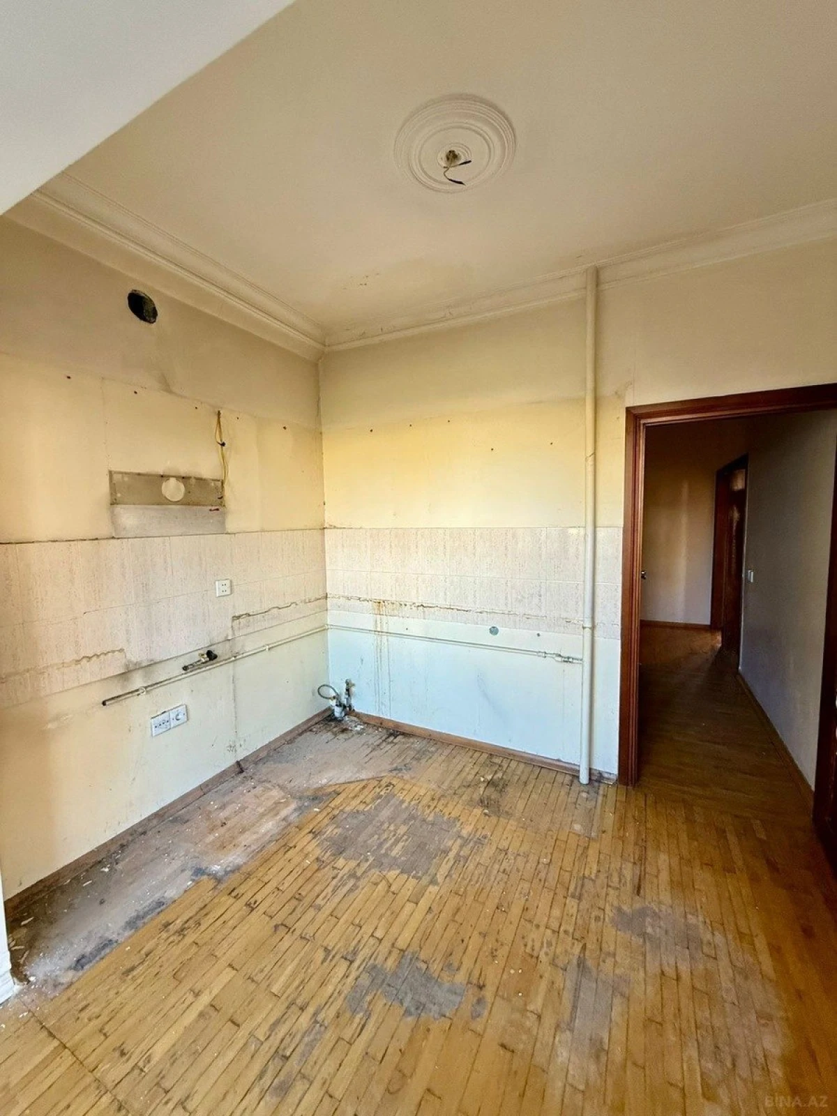 Satılır 3 otaqlı mənzil 80 m²