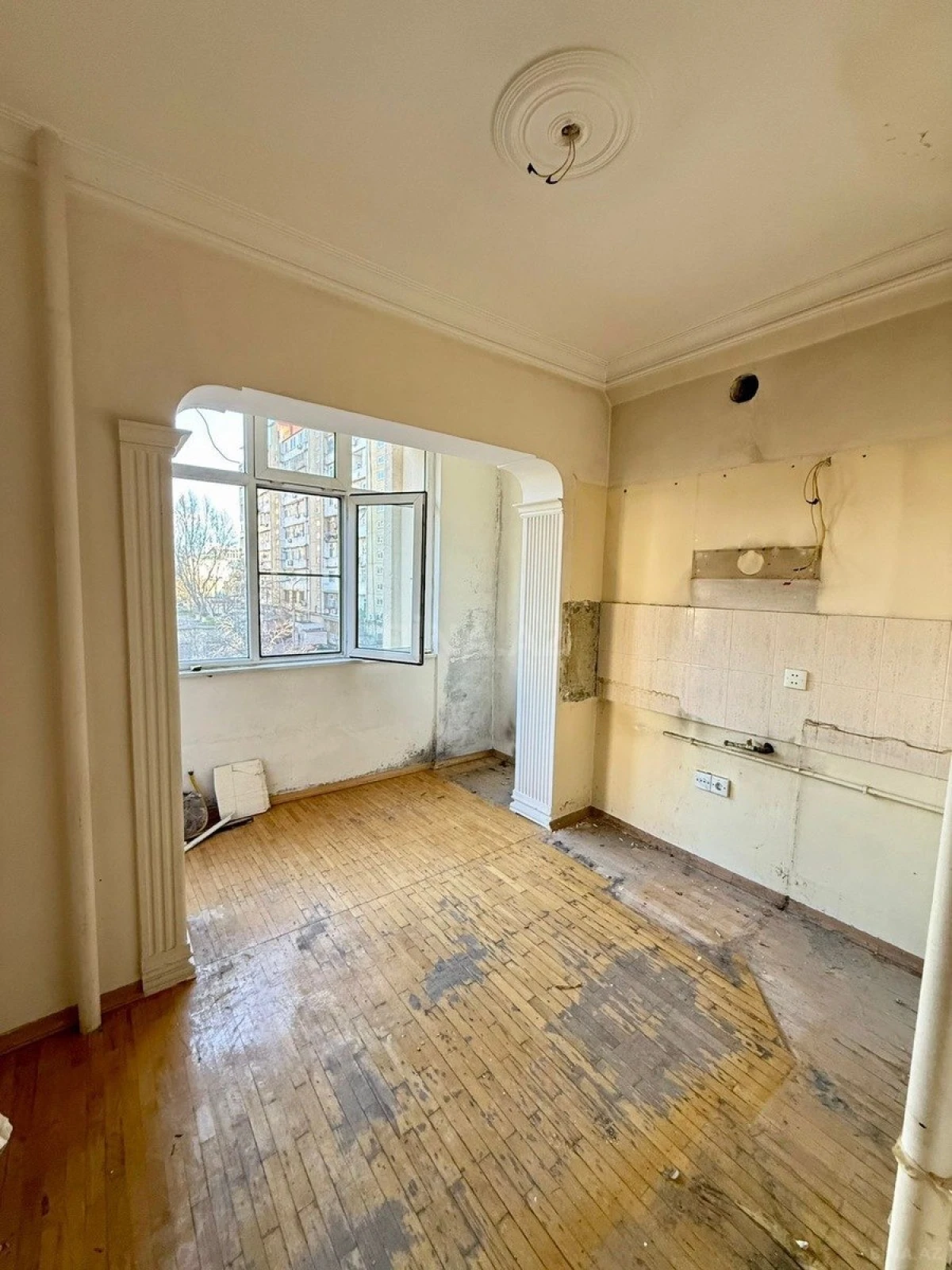 Satılır 3 otaqlı mənzil 80 m²