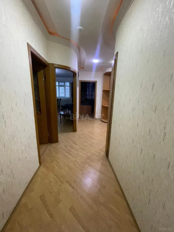 Kirayə verilir 3 otaqlı mənzil 110 m²