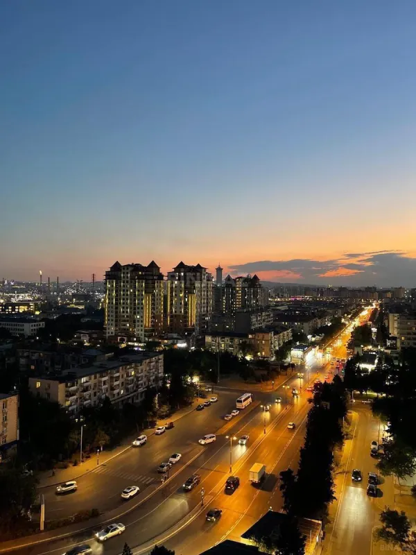 Kirayə verilir 3 otaqlı mənzil 110 m²