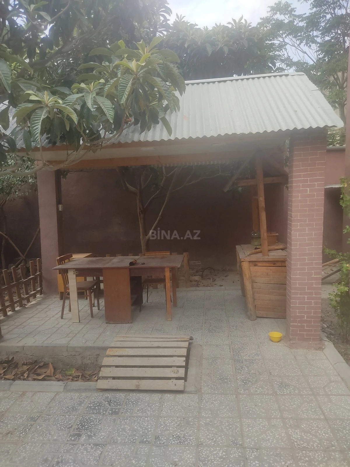 Satılır 6 otaqlı həyət evi 192 m²