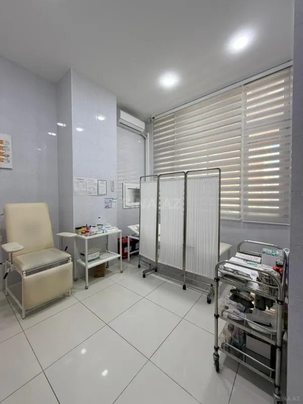 Kirayə verilir obyekt 600 m²