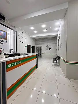 Kirayə verilir obyekt 600 m²