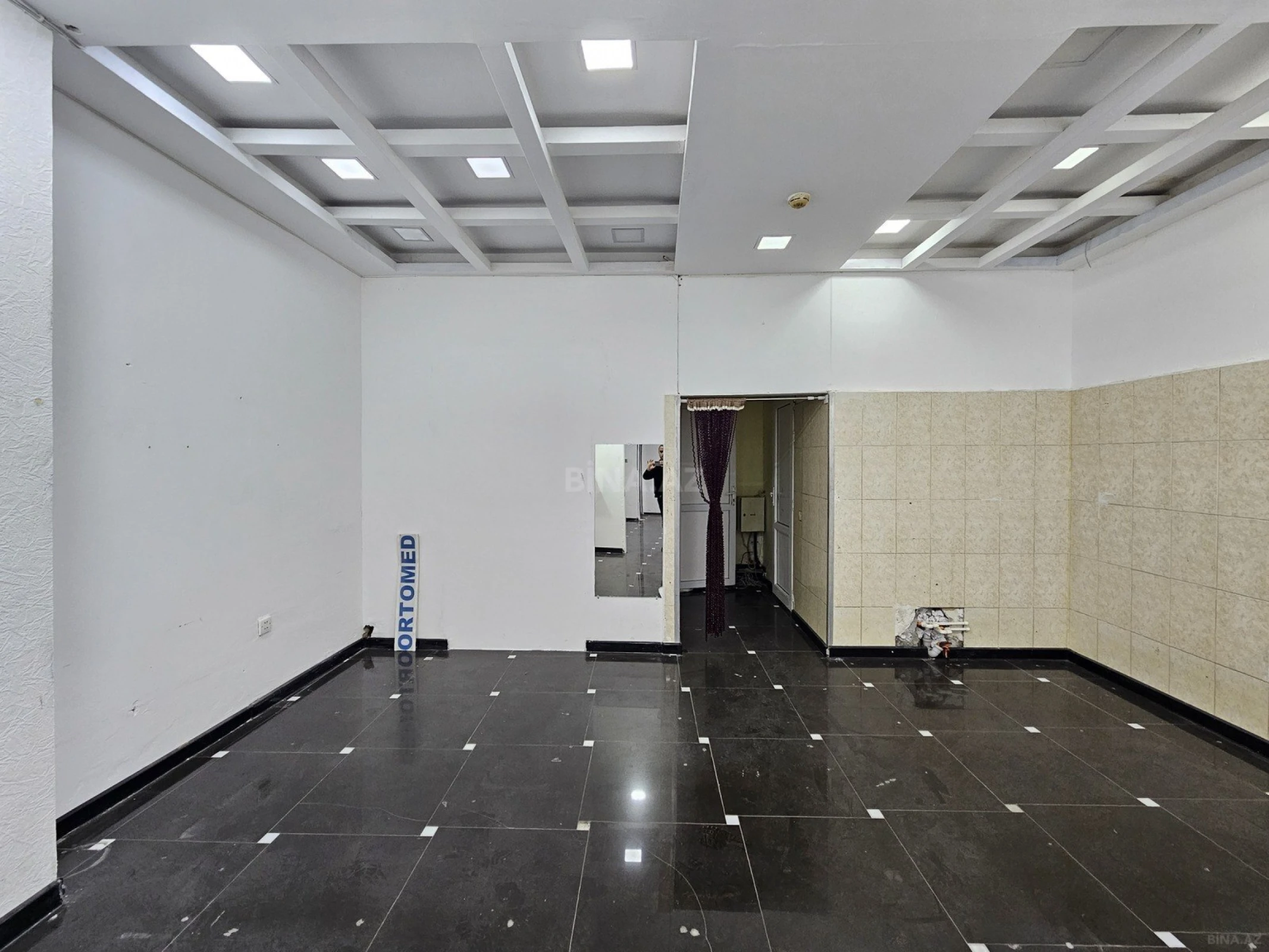 Kirayə verilir obyekt 80 m²