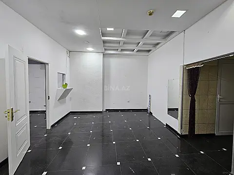 Kirayə verilir obyekt 80 m²