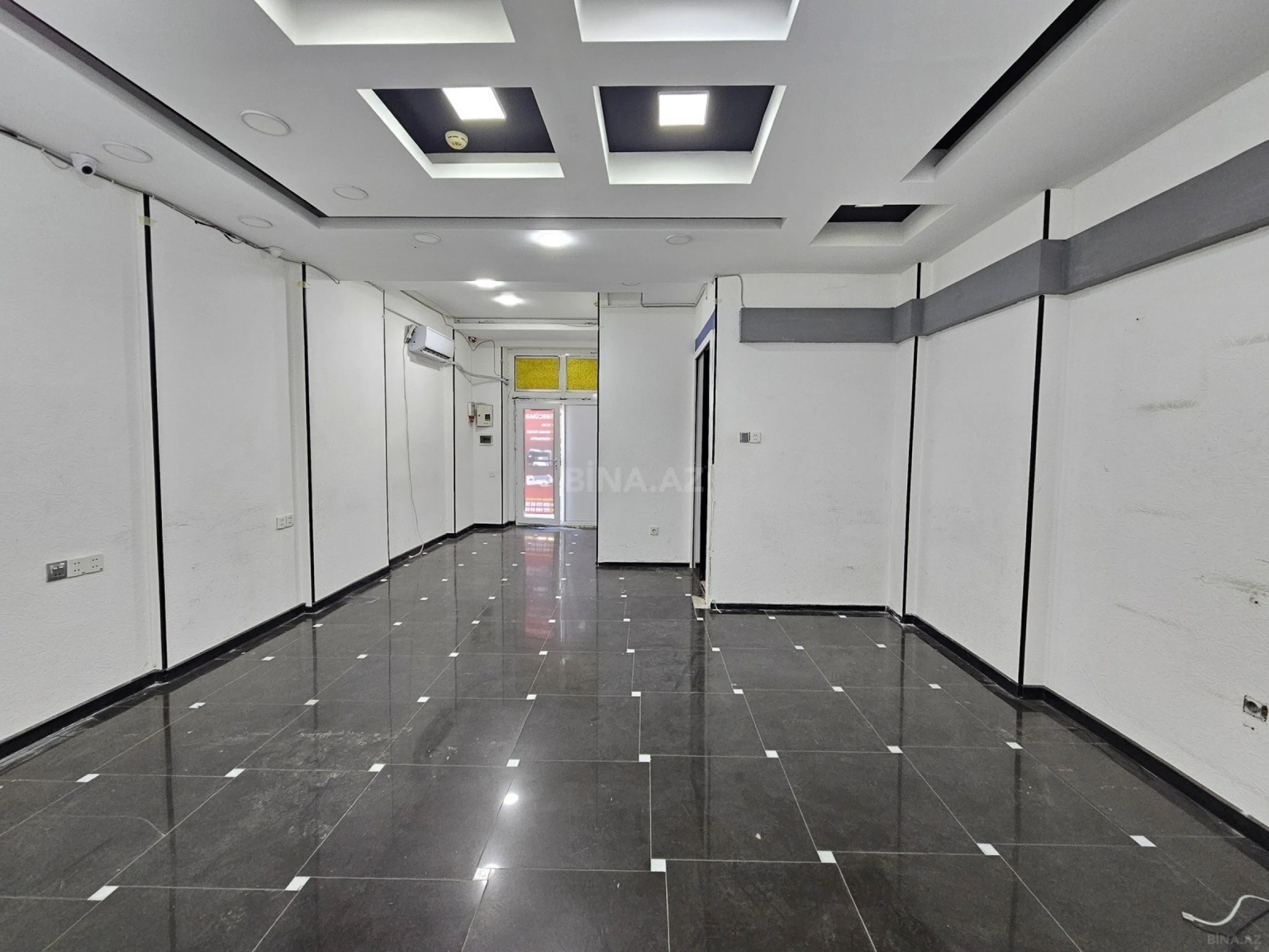 Kirayə verilir obyekt 80 m²