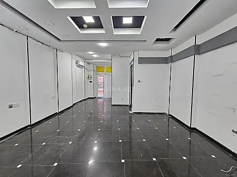 Kirayə verilir obyekt 80 m²