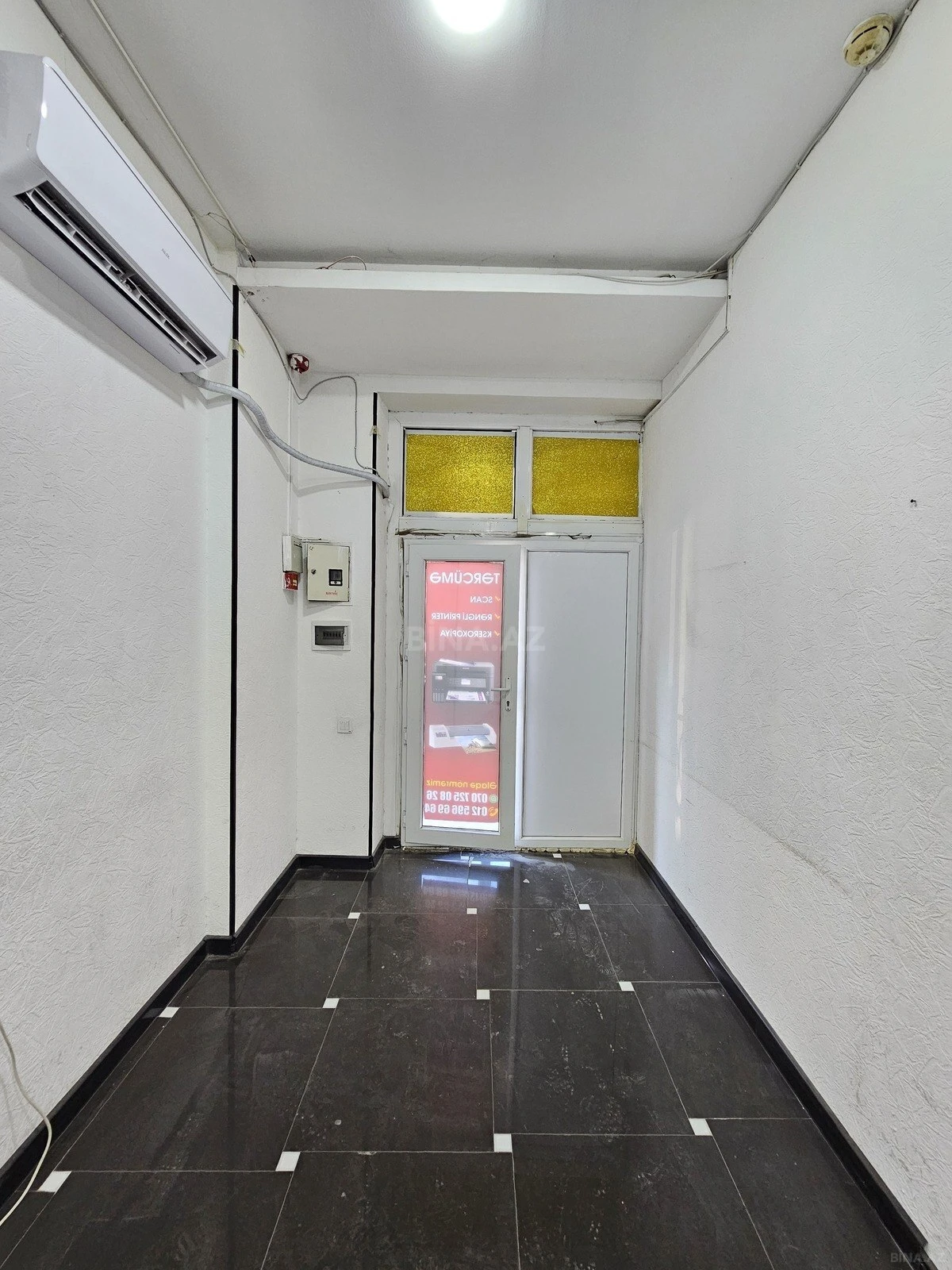 Kirayə verilir obyekt 80 m²