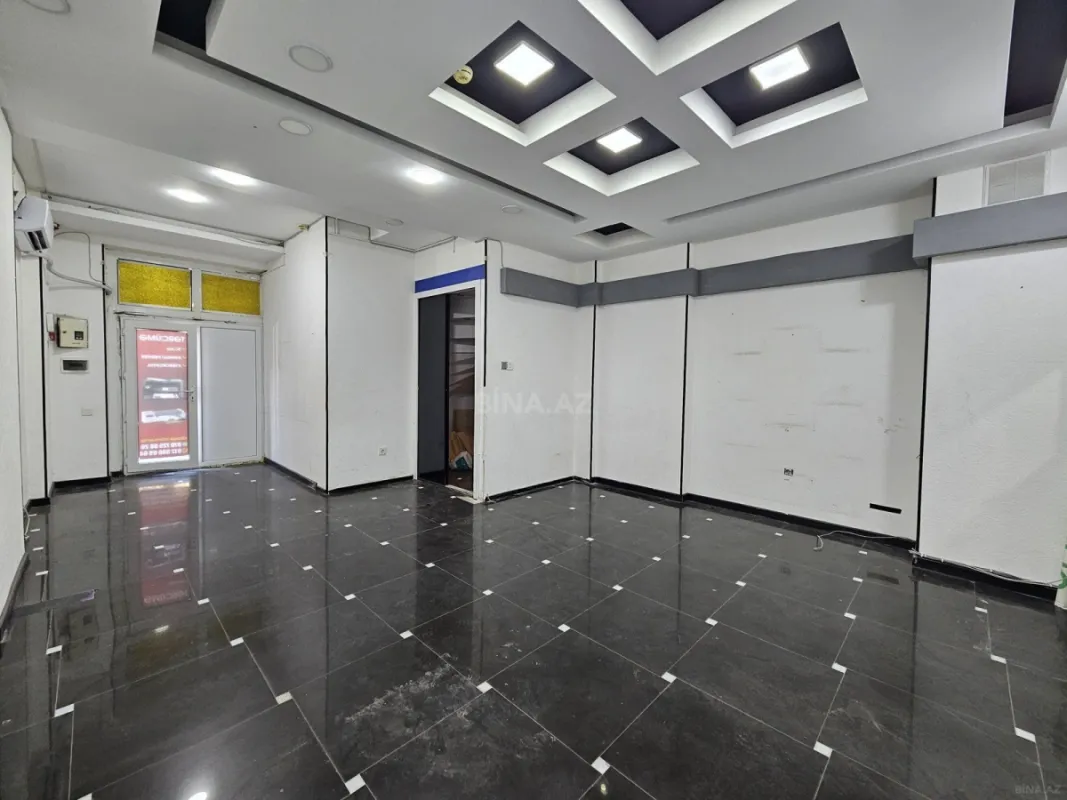 Kirayə verilir obyekt 80 m²