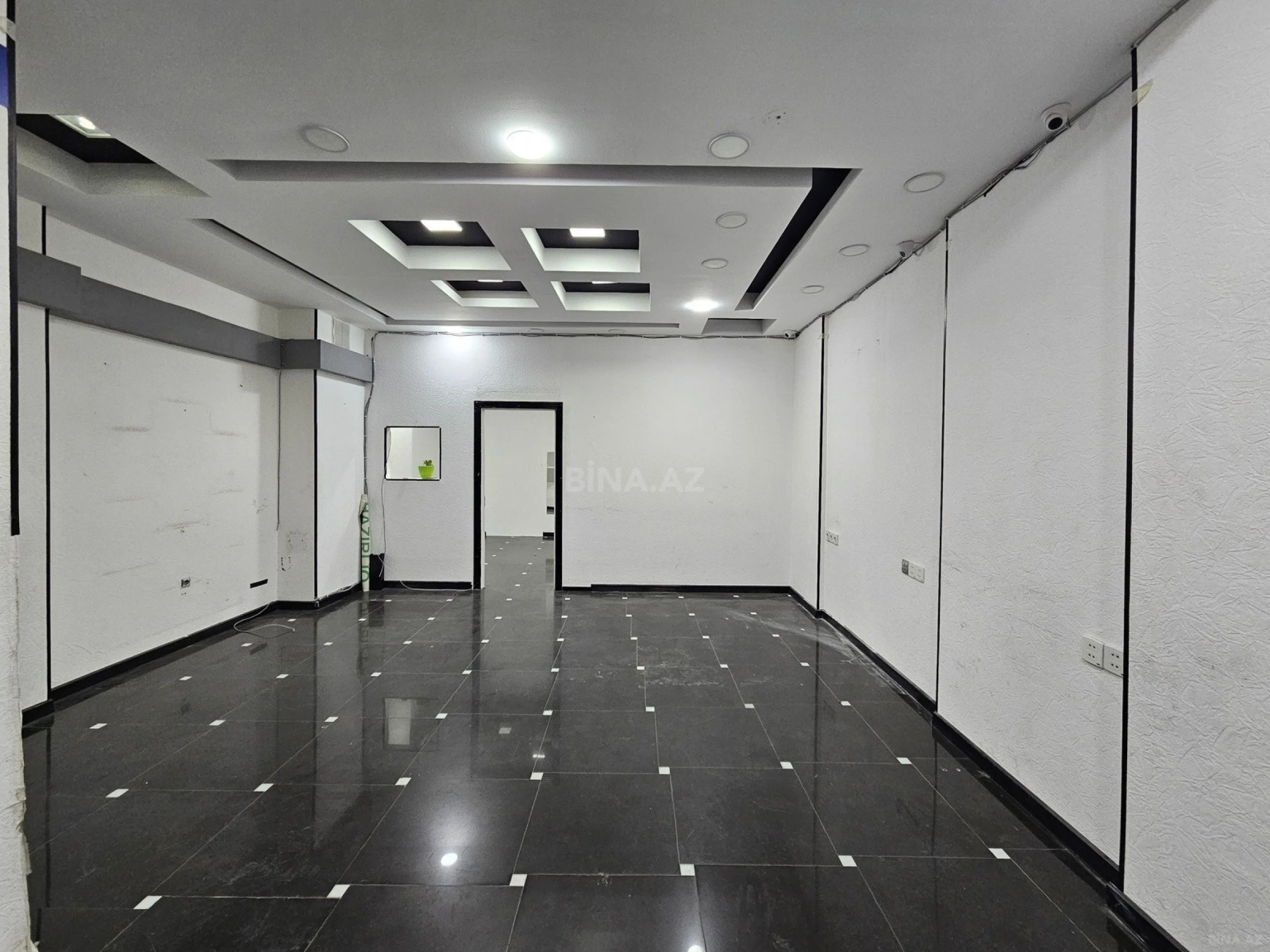 Kirayə verilir obyekt 80 m²