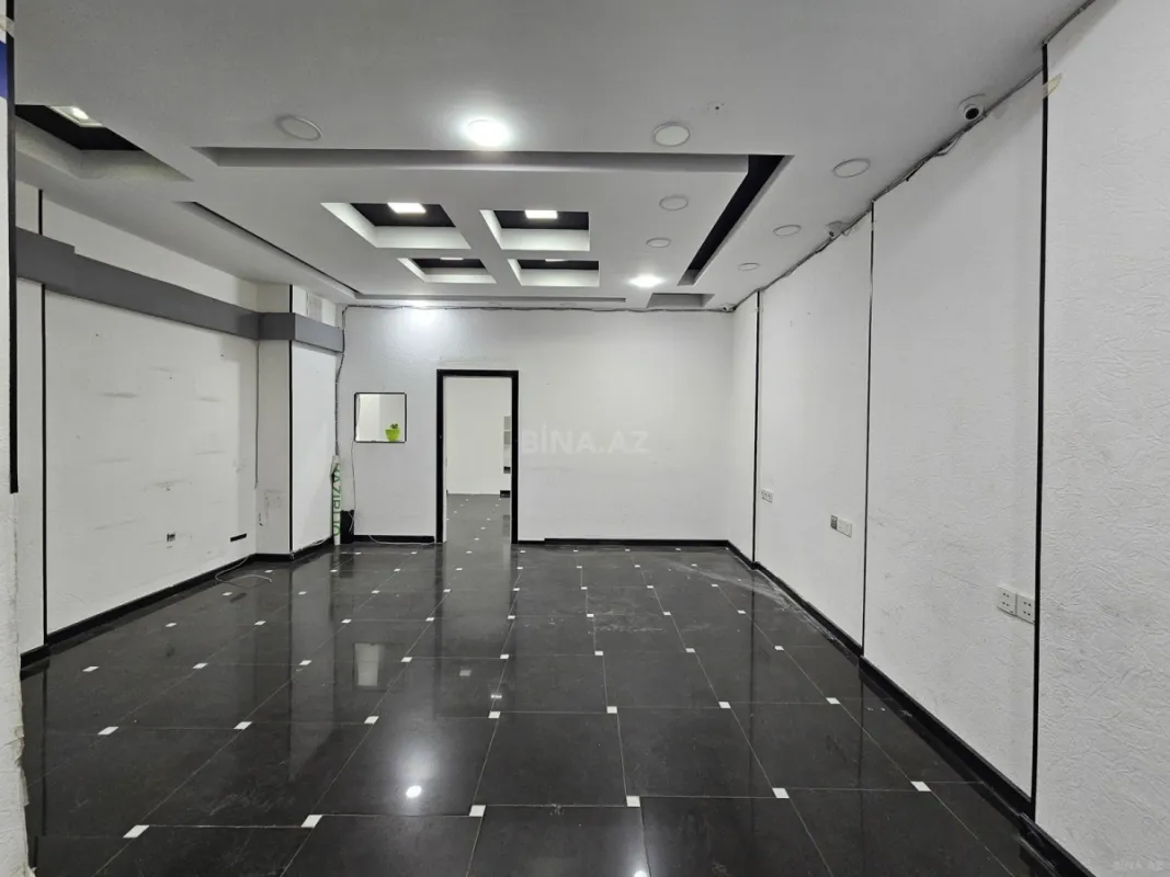 Kirayə verilir obyekt 80 m²