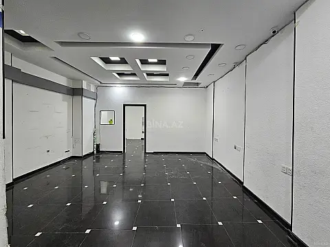 Kirayə verilir obyekt 80 m² — Bakı, Nizami 80.00 m²