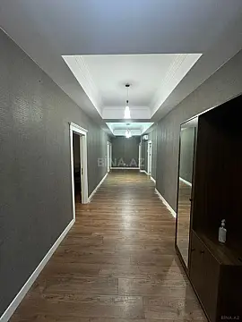 Kirayə verilir 4 otaqlı mənzil 150 m²