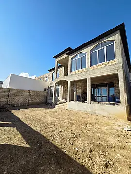 Satılır 6 otaqlı həyət evi 367 m² — Bakı, Badamdar 6 otaq 367.00 m²