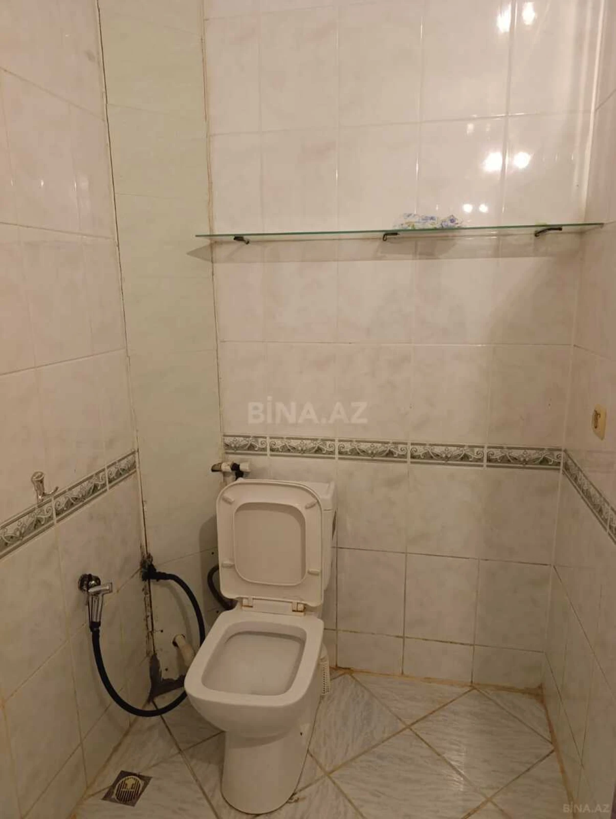 Kirayə verilir 3 otaqlı mənzil 80 m²