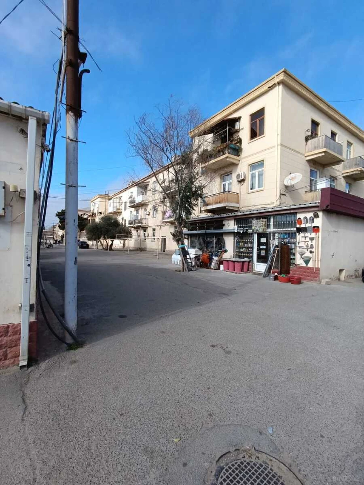 Kirayə verilir 3 otaqlı mənzil 80 m²