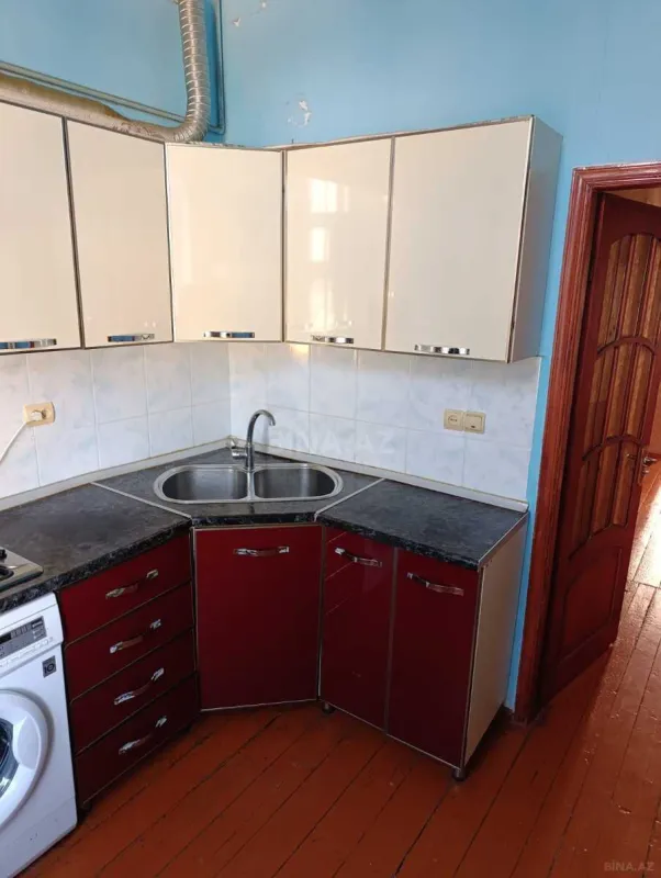 Kirayə verilir 3 otaqlı mənzil 80 m²