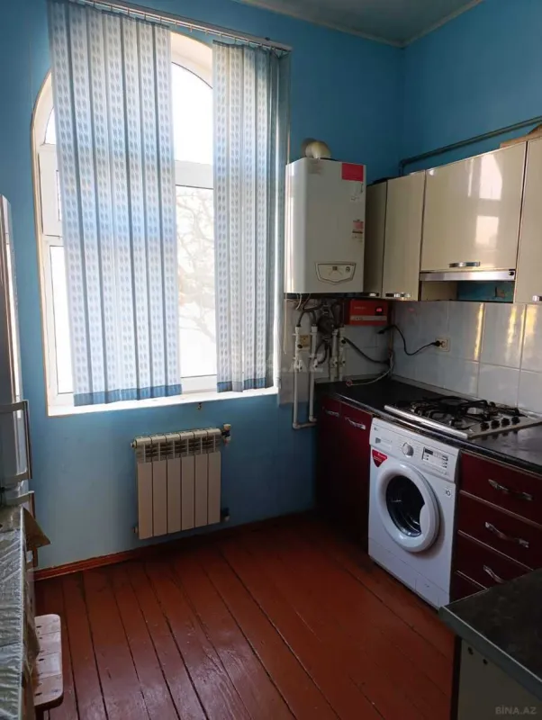 Kirayə verilir 3 otaqlı mənzil 80 m²