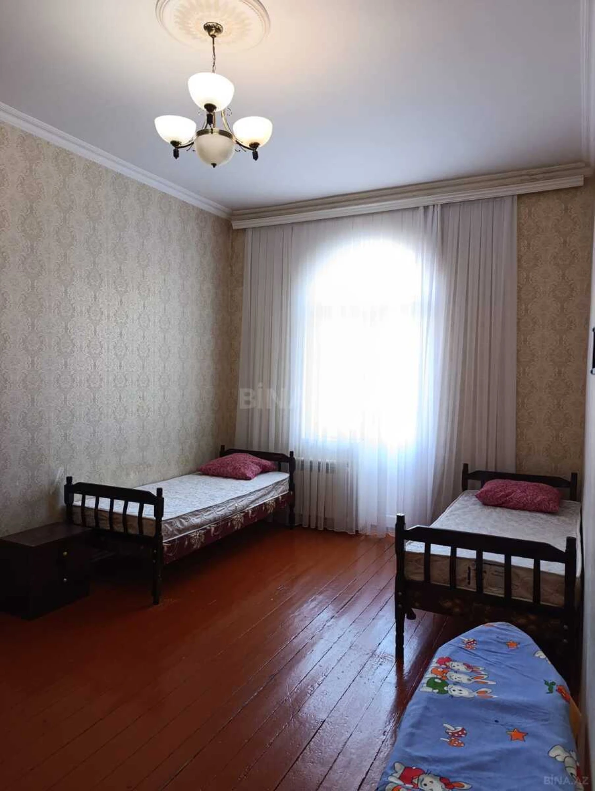 Kirayə verilir 3 otaqlı mənzil 80 m²