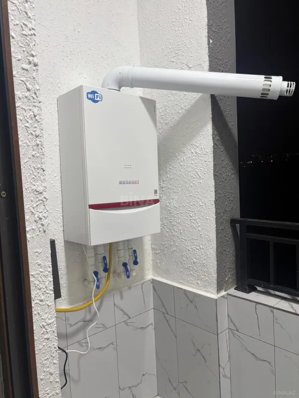 Kirayə verilir 2 otaqlı mənzil 100 m²