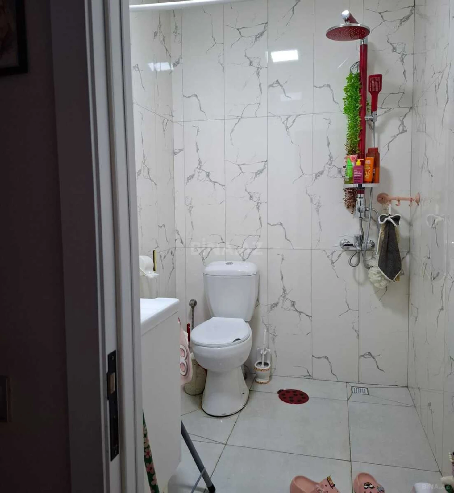 Satılır 2 otaqlı mənzil 55 m²