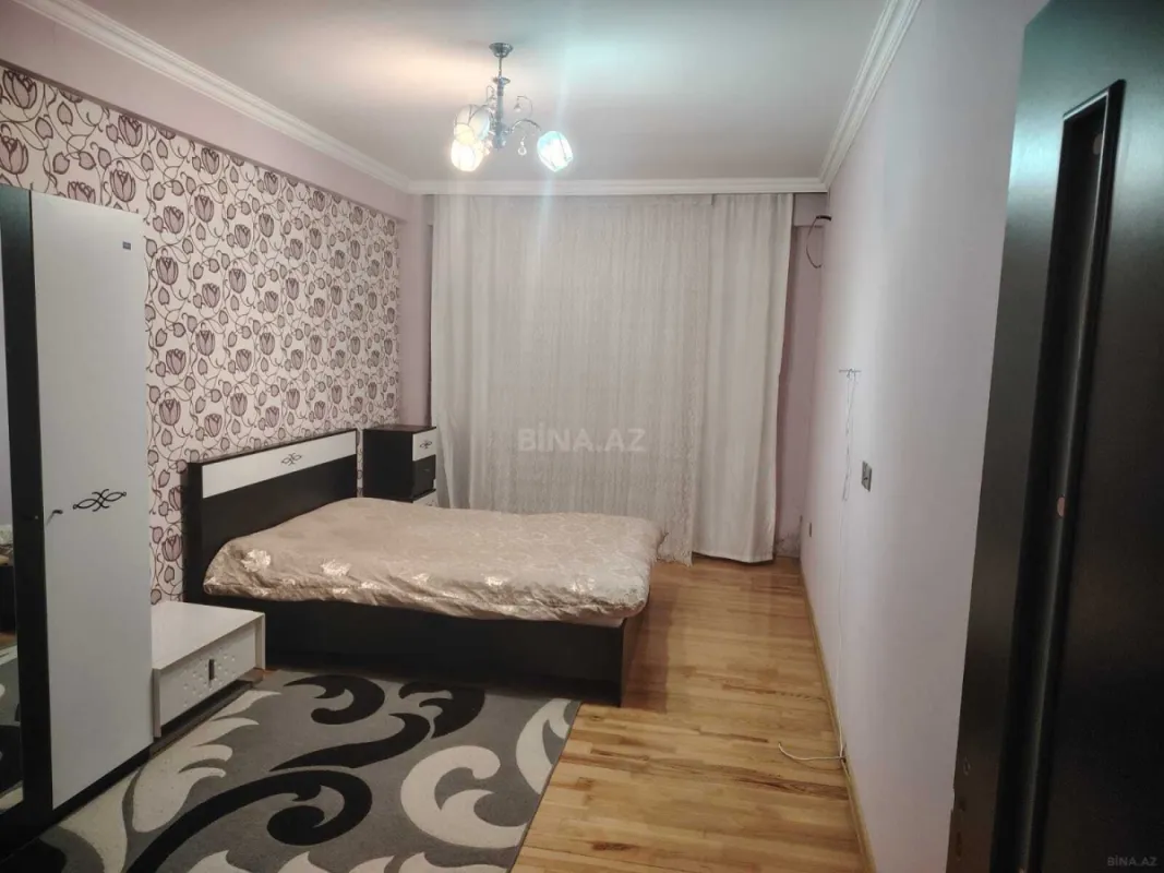 Kirayə verilir 3 otaqlı mənzil 94 m²
