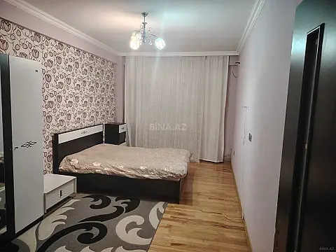 Kirayə verilir 3 otaqlı mənzil 94 m²