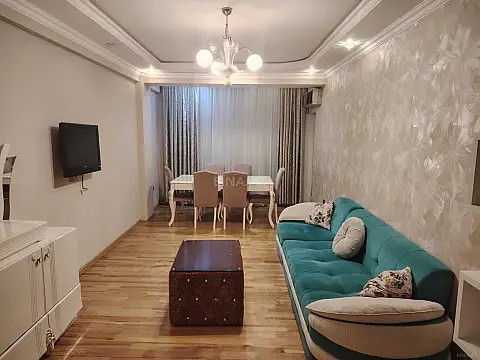 Kirayə verilir 3 otaqlı mənzil 94 m² — Bakı, Masazır 3 otaq 94.00 m²