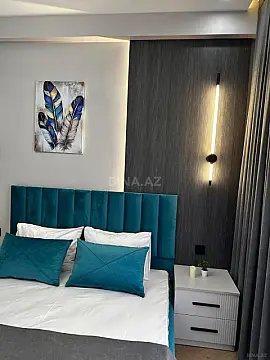 Satılır 2 otaqlı mənzil 55 m²