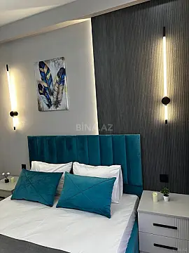 Satılır 2 otaqlı mənzil 55 m²