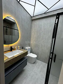 Satılır 2 otaqlı mənzil 55 m²