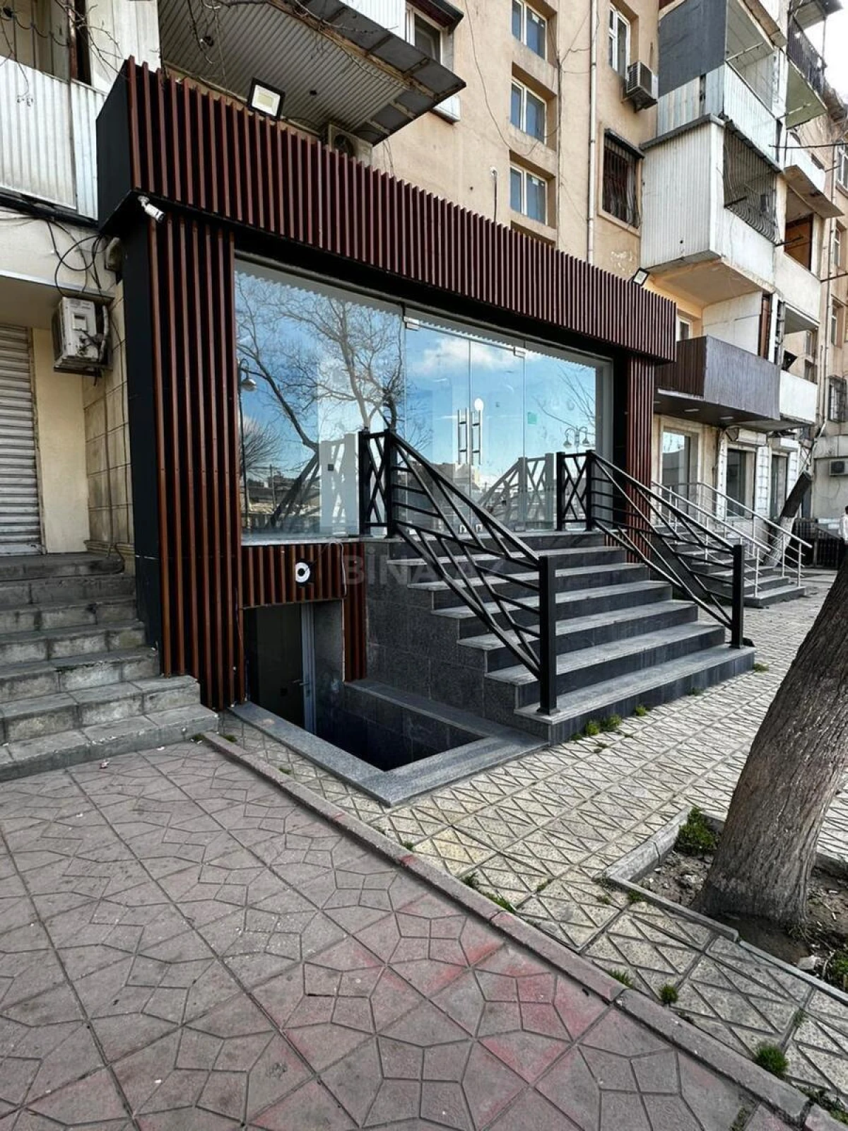 Kirayə verilir obyekt 38 m²