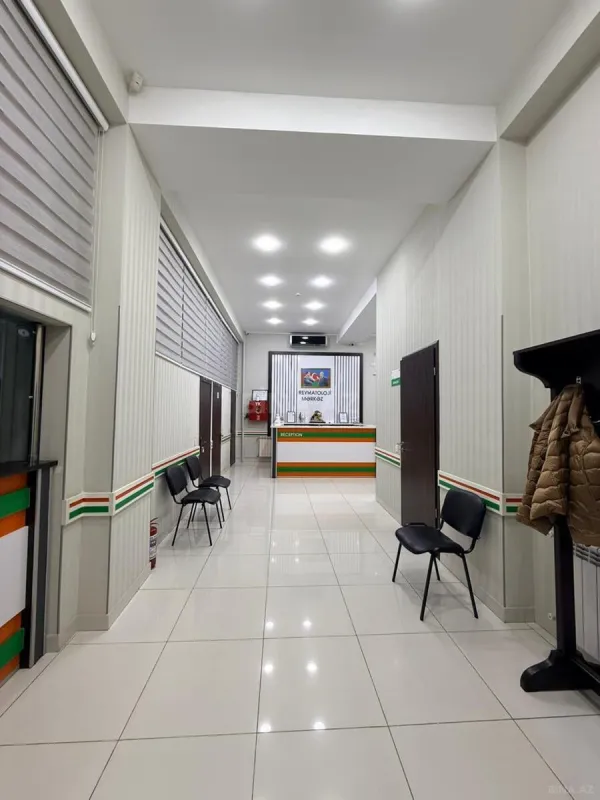 Kirayə verilir obyekt 400 m²