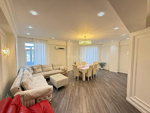 Satılır 3 otaqlı mənzil 136 m² — Bakı, Xətai 3 otaq 136.00 m²
