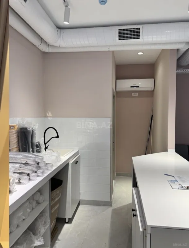 Kirayə verilir obyekt 90 m²