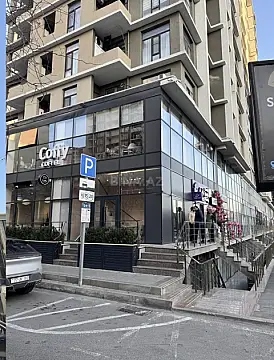 Kirayə verilir obyekt 90 m²