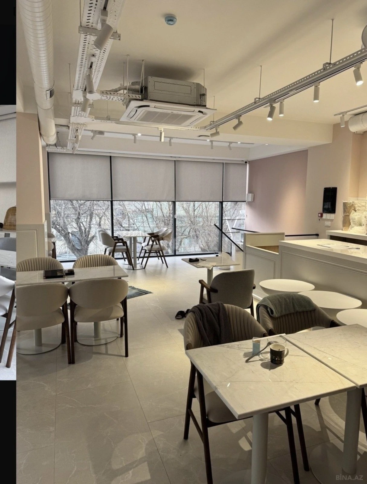 Kirayə verilir obyekt 90 m²