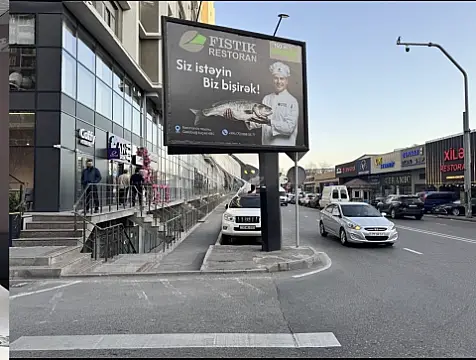 Kirayə verilir obyekt 90 m²