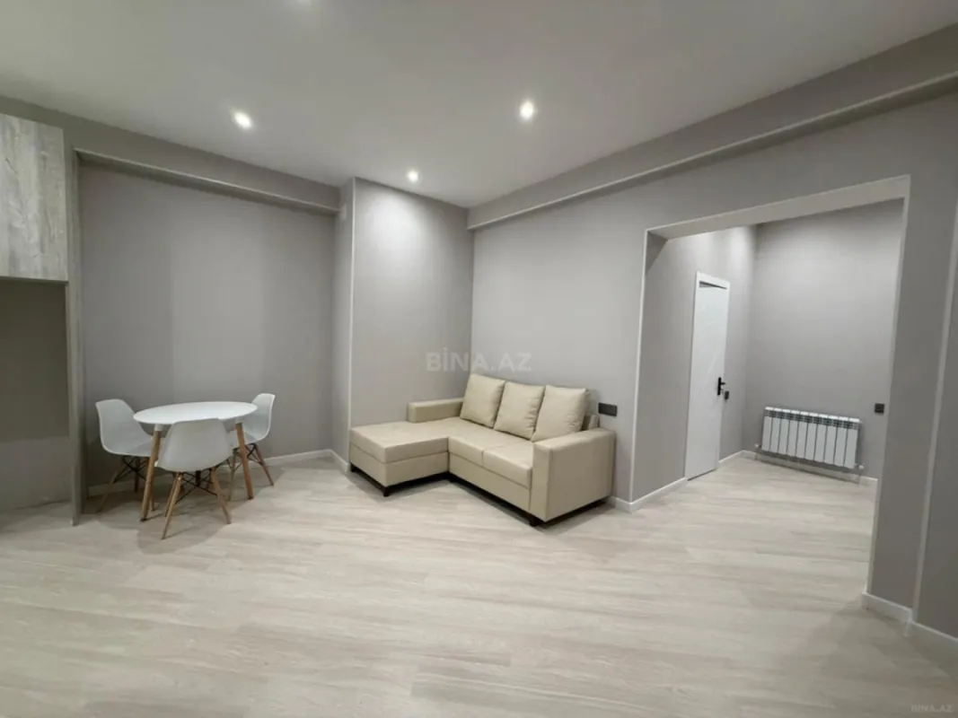 Satılır 2 otaqlı mənzil 60 m²