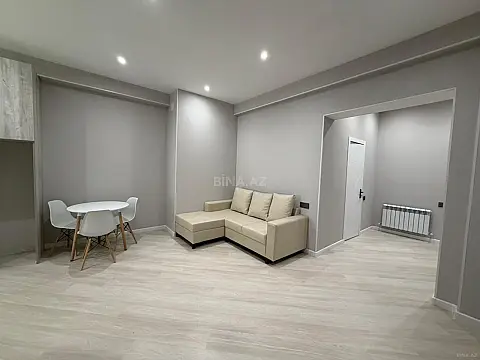 Satılır 2 otaqlı mənzil 60 m²