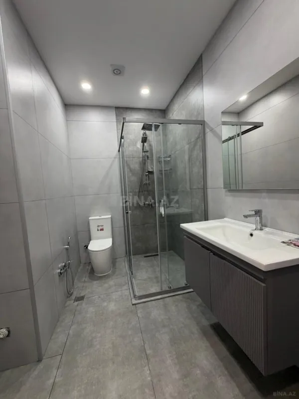 Satılır 2 otaqlı mənzil 60 m²