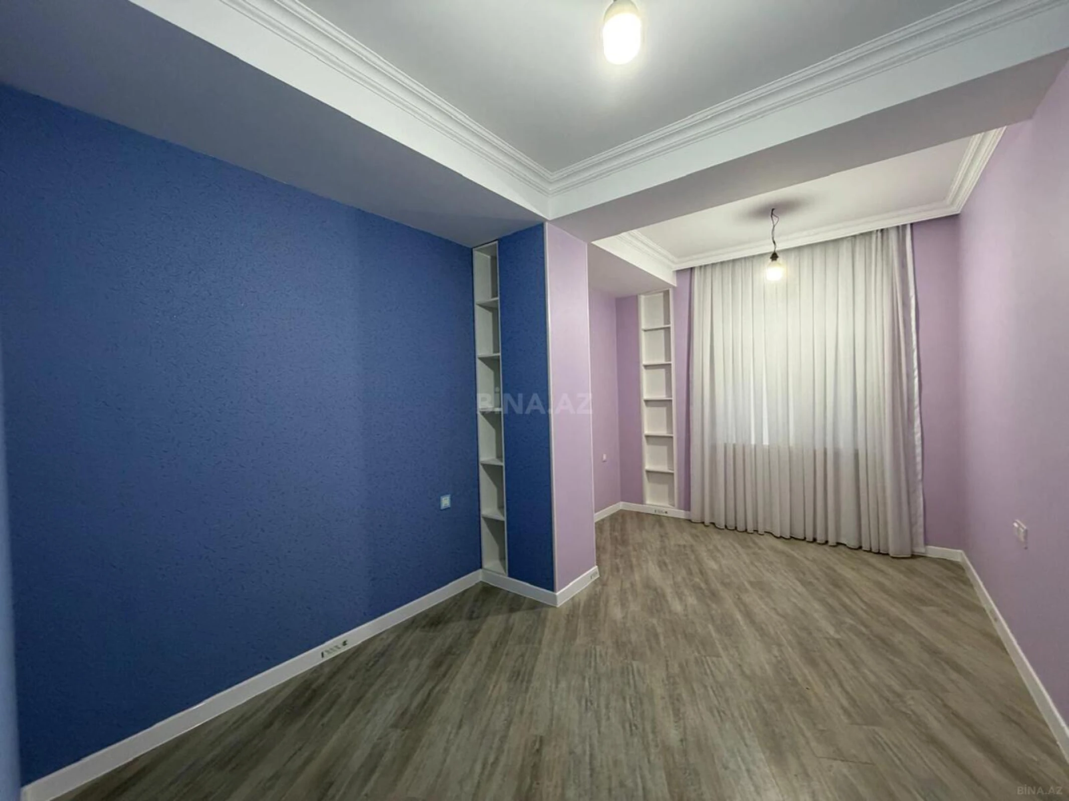 Satılır 3 otaqlı mənzil 76 m²