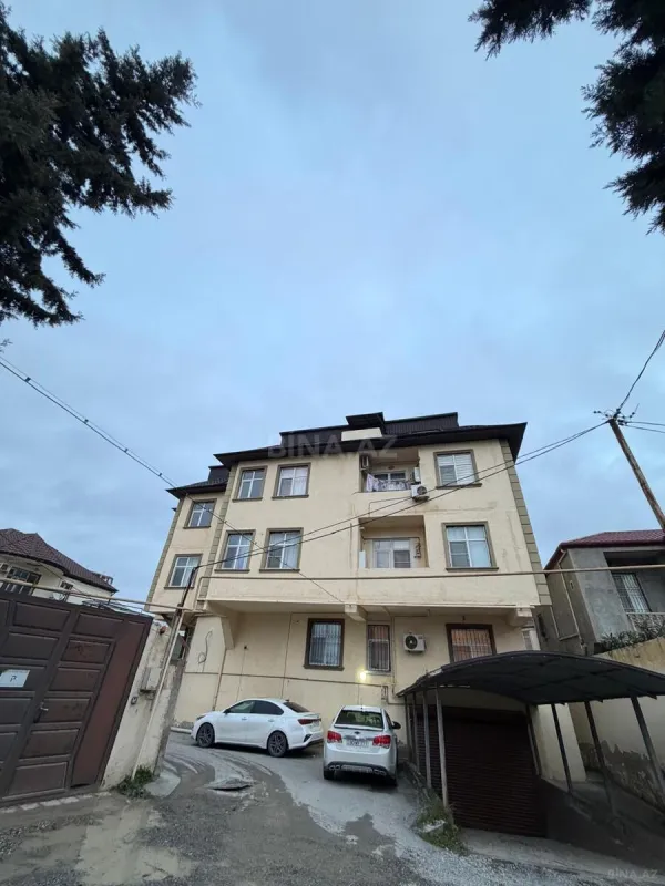 Satılır 3 otaqlı mənzil 76 m²