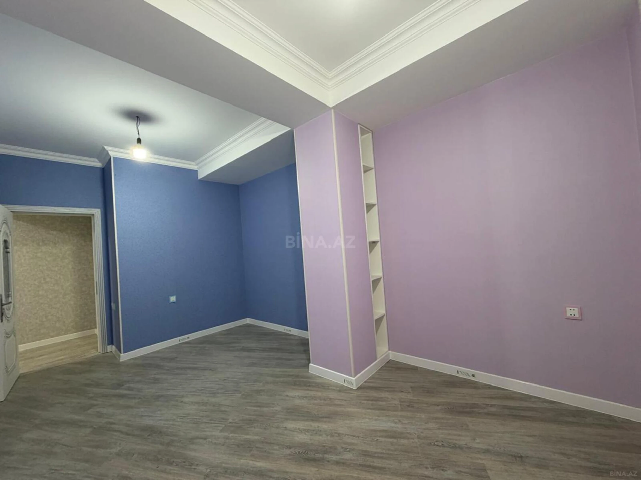 Satılır 3 otaqlı mənzil 76 m²