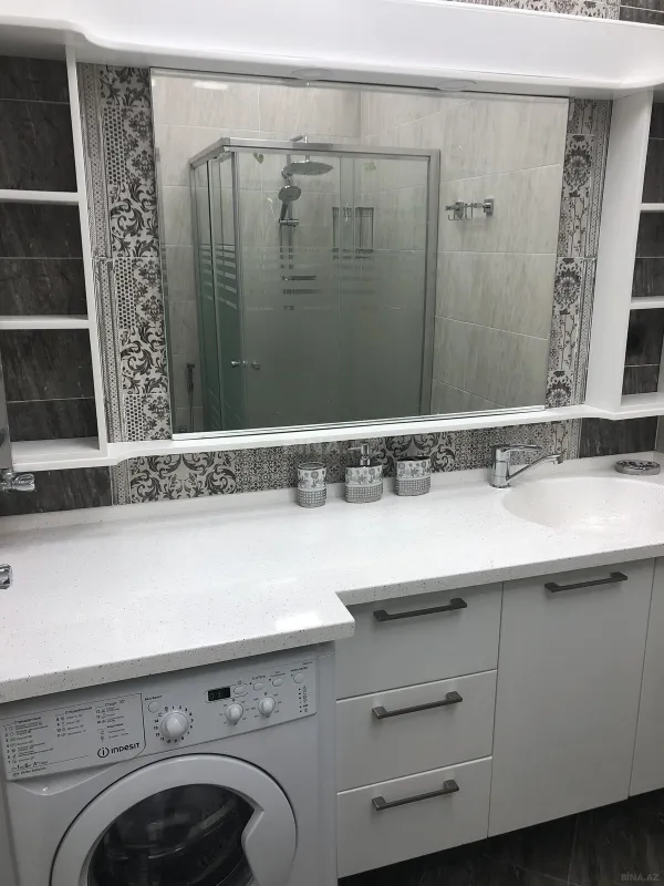 Kirayə verilir 3 otaqlı mənzil 86 m²