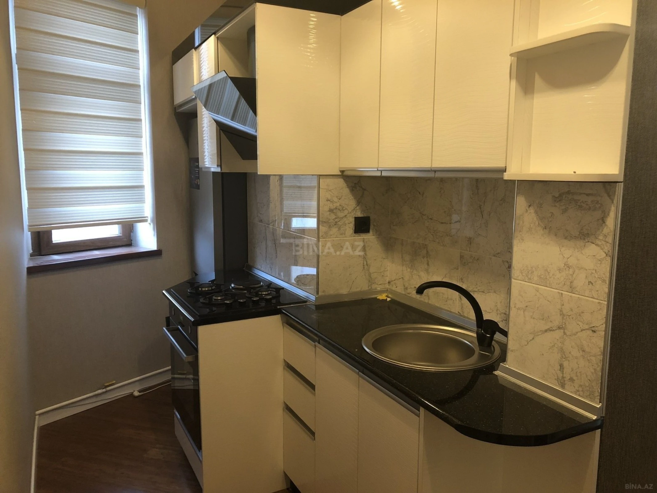 Kirayə verilir 3 otaqlı mənzil 86 m²