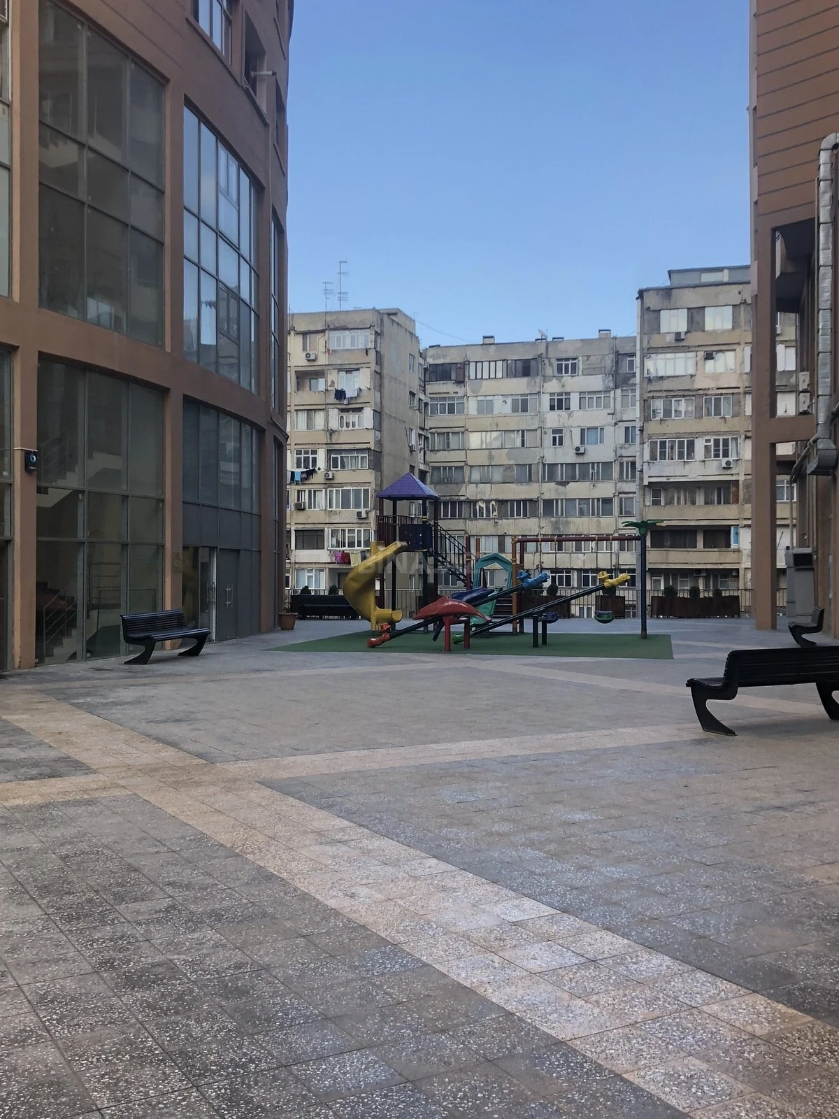 Kirayə verilir 3 otaqlı mənzil 86 m²